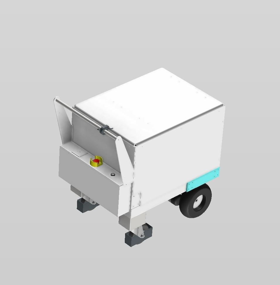 electric lifting trolley customization electric trolley Electric